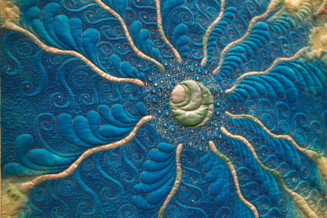 Cosmos by Sandy L Clark